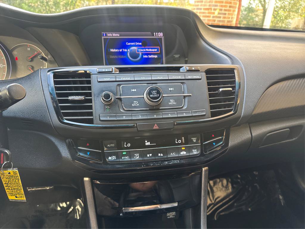 Used 2017 Honda Accord Sport Special Edition image 26