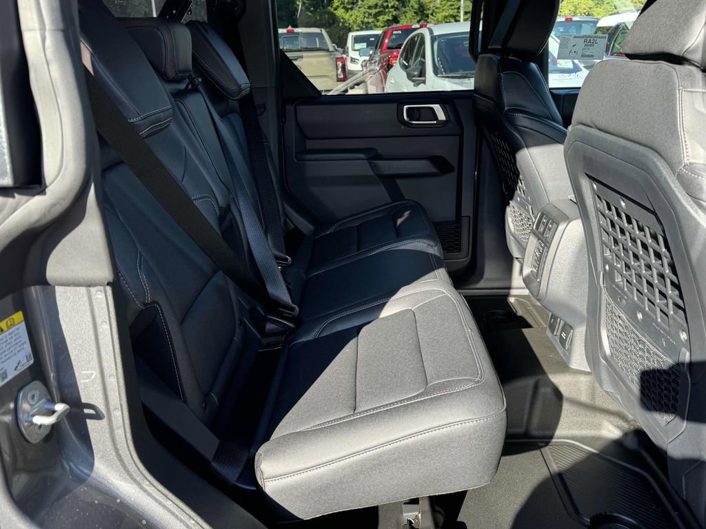 New 2025 Ford Bronco Big Bend w/ Black Diamond Package image 14