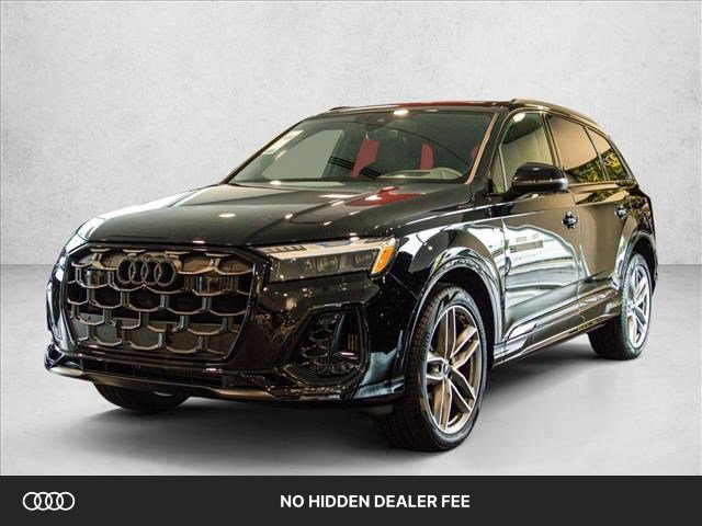New 2026 Audi Q7 3.0T Prestige AWD/4WD image 1