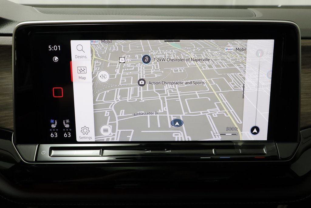 New 2026 Volkswagen Atlas SEL Premium R-Line image 10