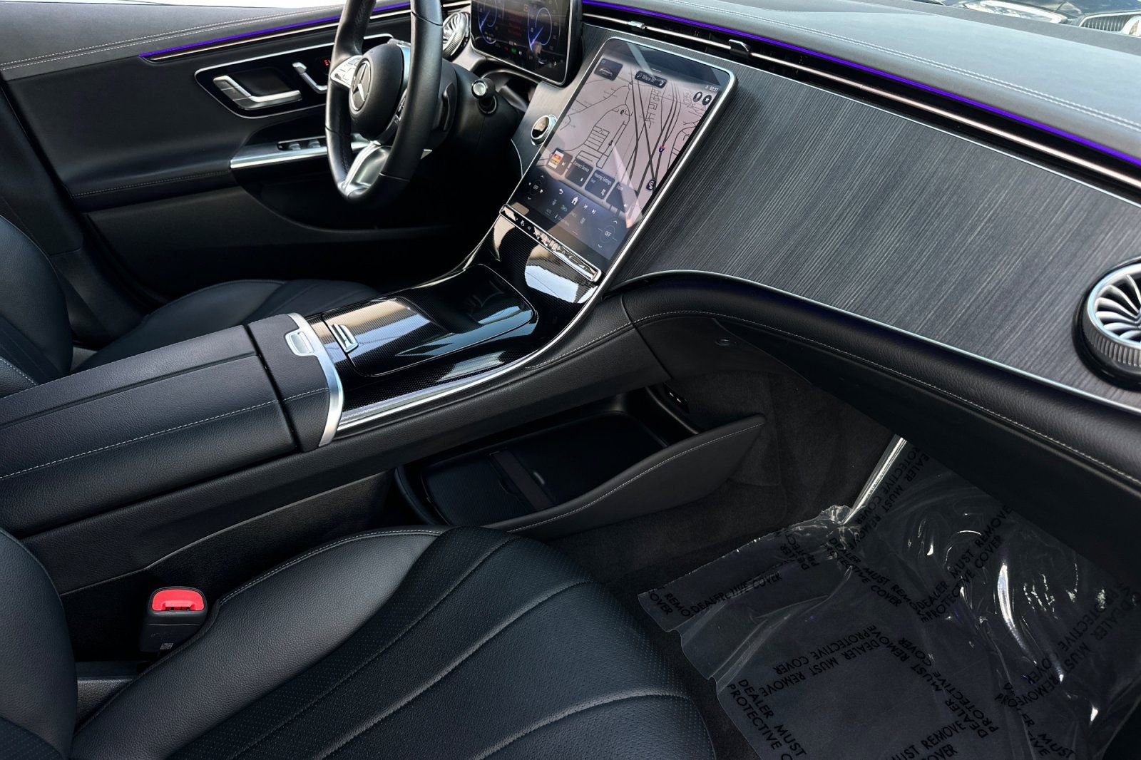 Used 2023 Mercedes-Benz EQE 350+ 4MATIC Sedan image 14