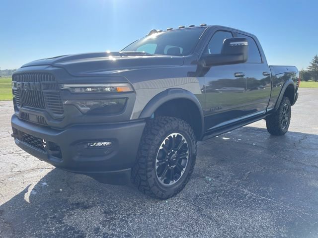 New 2026 RAM 2500 Rebel w/ Rebel Level 1 Equipment Group image 7