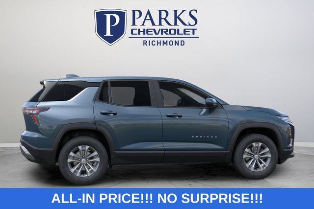 New 2026 Chevrolet Equinox LT w/ Convenience Package II AWD/4WD image 8