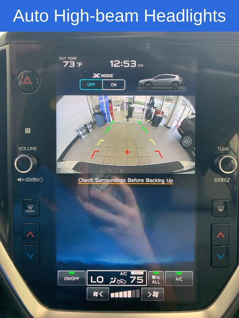 Certified 2024 Subaru Crosstrek 2.0i Premium AWD/4WD image 8