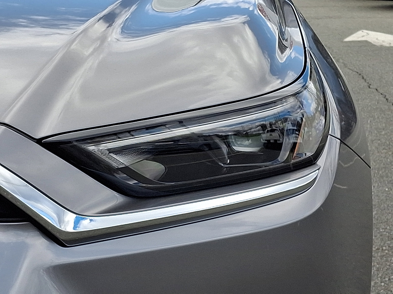 Certified 2026 Toyota Grand Highlander AWD Hybrid image 9