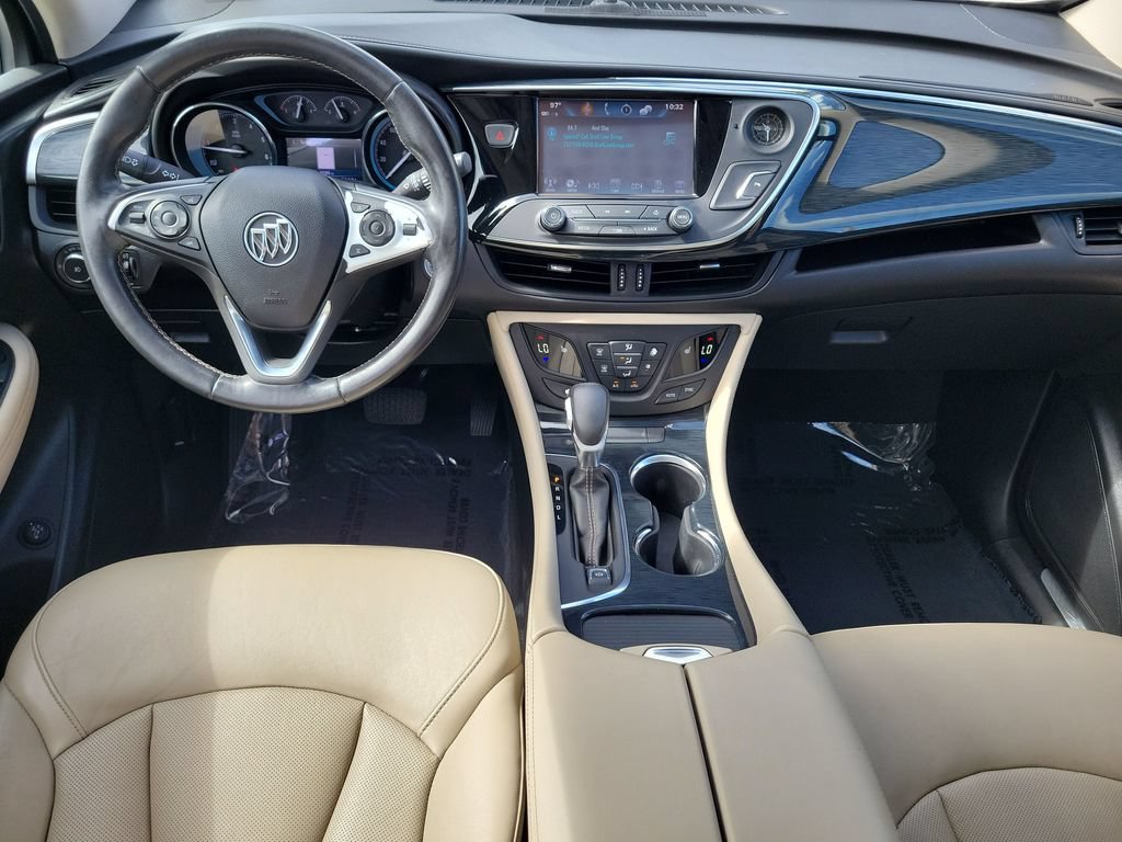 Used 2017 Buick Envision Essence FWD image 27