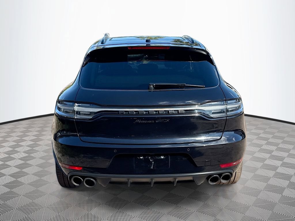 Used 2021 Porsche Macan GTS w/ Sport Chrono Package image 7