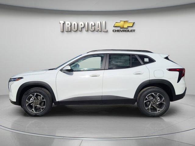 New 2026 Chevrolet Trax LT FWD image 2
