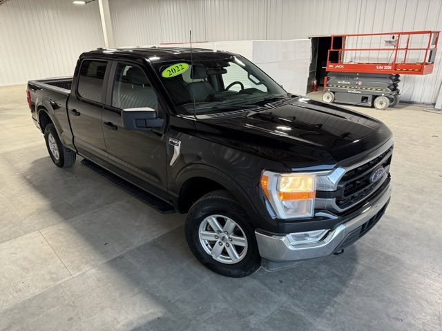 Used 2022 Ford F150 XLT image 35