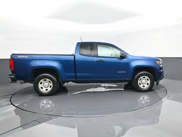 Used 2019 Chevrolet Colorado W/T w/ WT Convenience Package AWD/4WD image 4