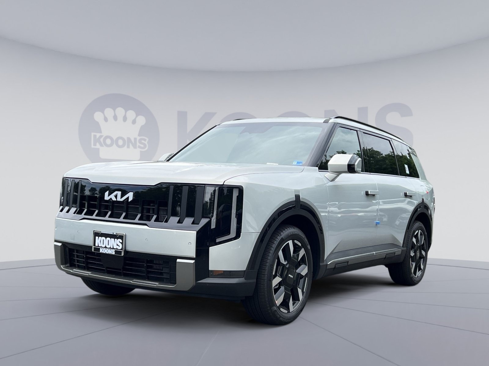 New 2027 Kia Telluride S