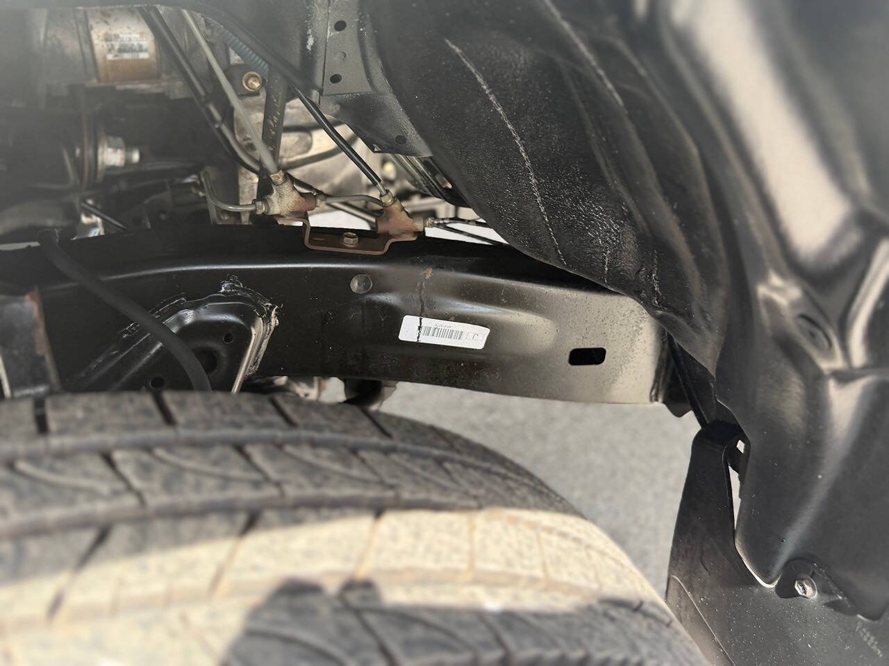 Used 1999 Toyota Tacoma PreRunner RWD image 60