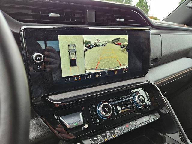 Used 2025 GMC Sierra 1500 AT4 w/ AT4 Premium Package AWD/4WD image 37