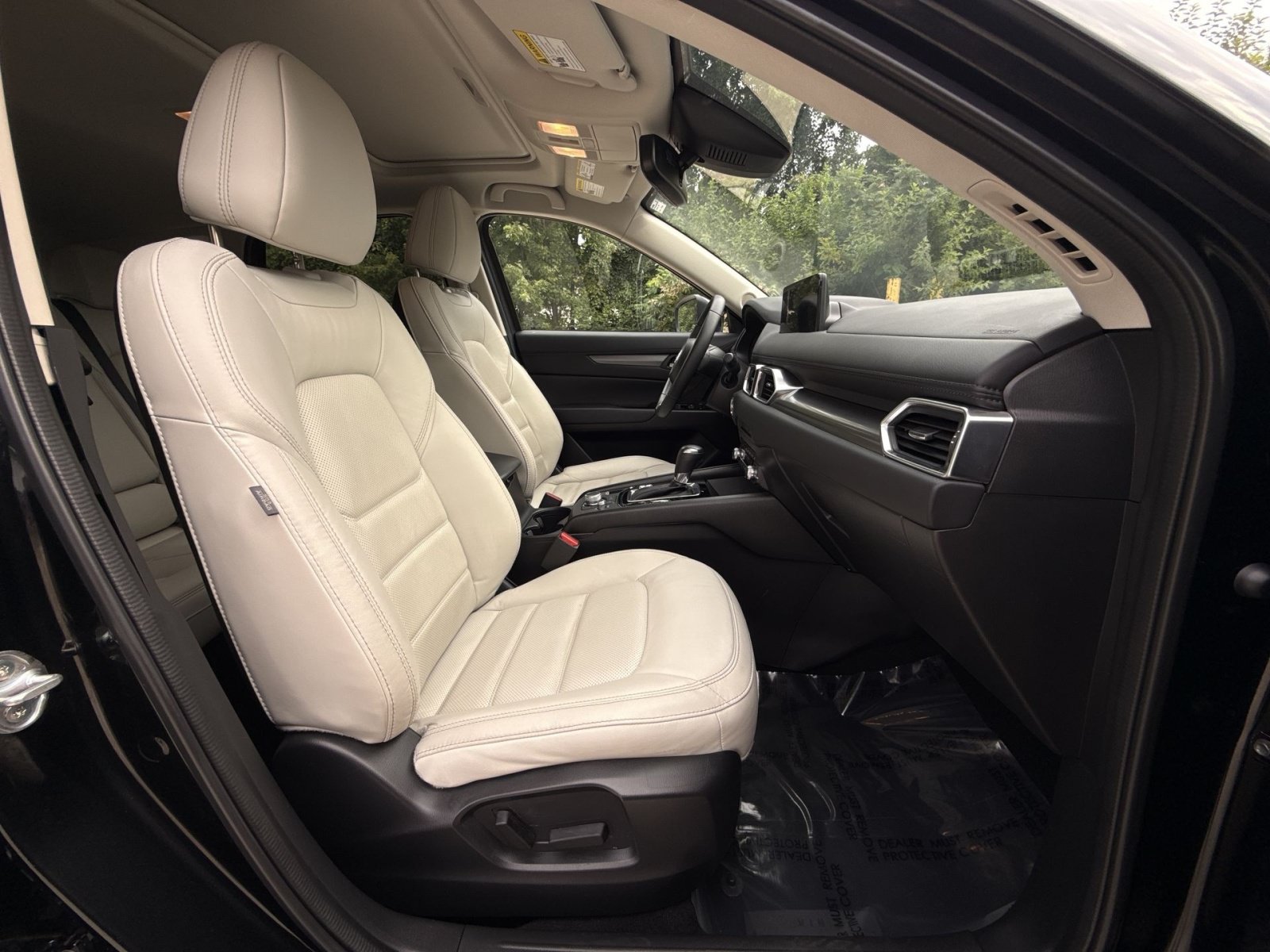 Used 2023 MAZDA CX-5 AWD 2.5 S image 36