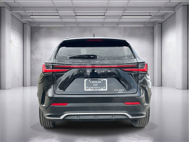 Certified 2023 Lexus NX 350 F Sport image 4