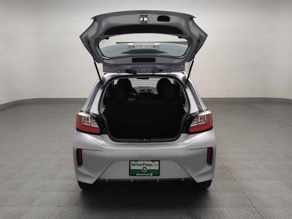 Used 2024 Mitsubishi Mirage ES image 29