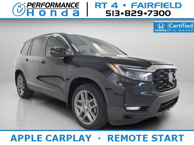 Used 2023 Honda Passport EX-L