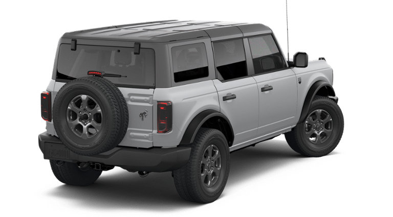 New 2026 Ford Bronco Big Bend AWD/4WD image 55