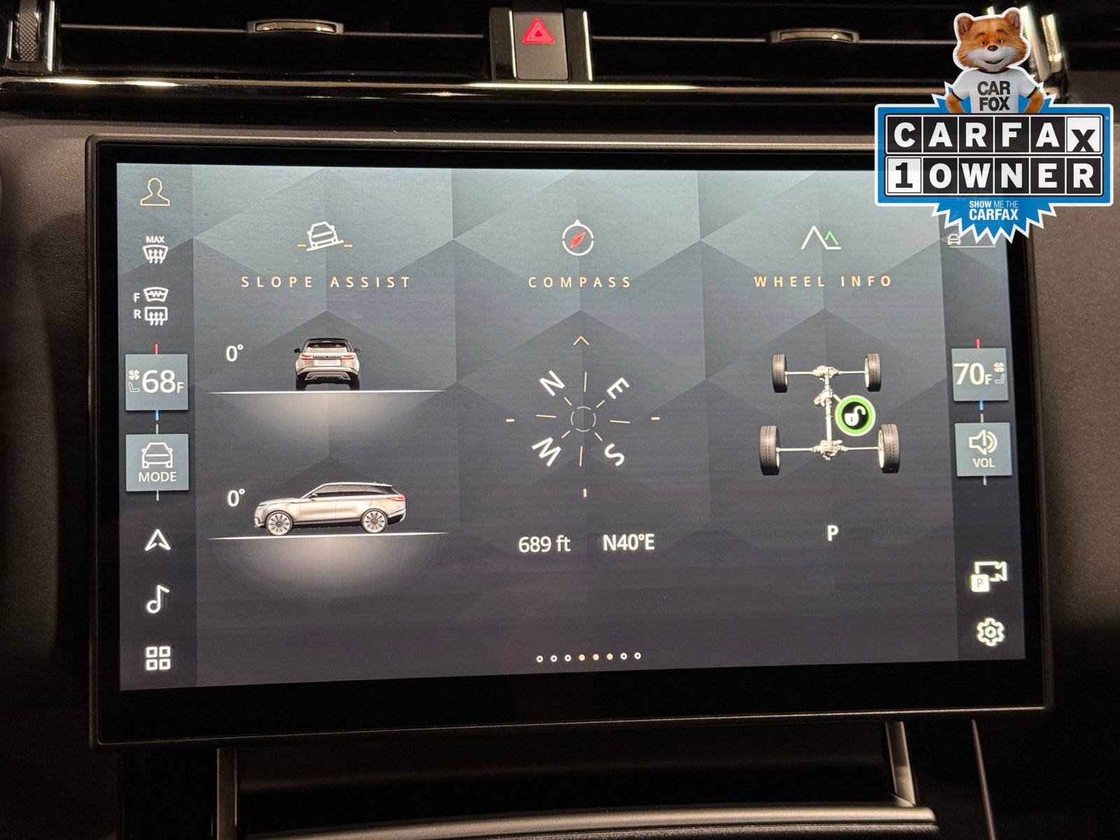 Used 2024 Land Rover Range Rover Velar Dynamic SE AWD/4WD image 29