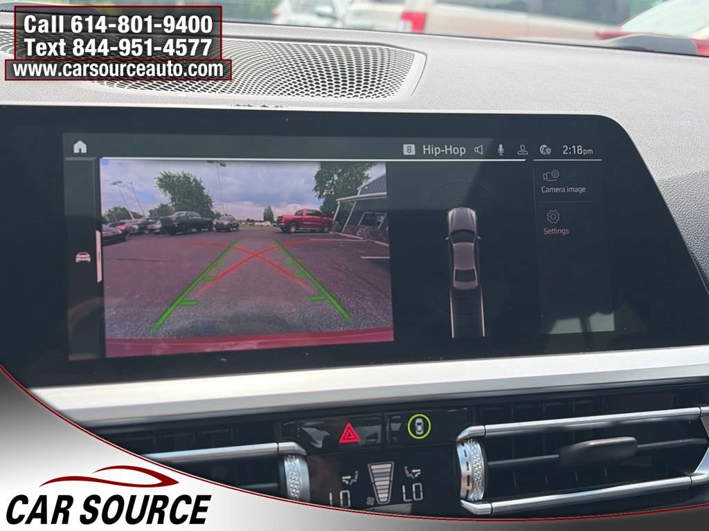 Used 2022 BMW 330i xDrive Sedan w/ Driving Assistance Package AWD/4WD image 22
