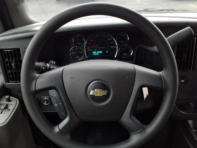New 2025 Chevrolet Express 3500 w/ Driver Convenience Package RWD image 14