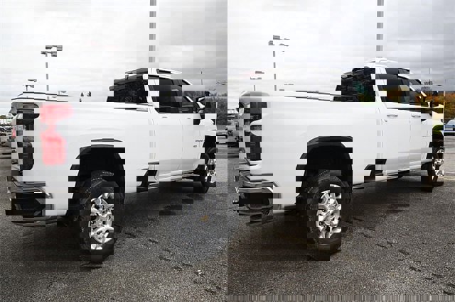 New 2026 Chevrolet Silverado 3500 LT w/ All Star Edition image 4