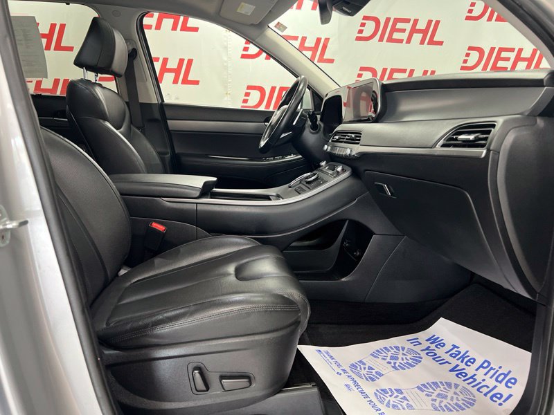 Used 2022 Hyundai Palisade SEL w/ Premium Package AWD/4WD image 13