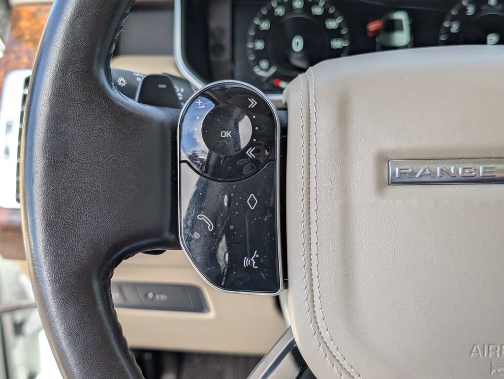 Used 2022 Land Rover Range Rover Westminster Edition image 24