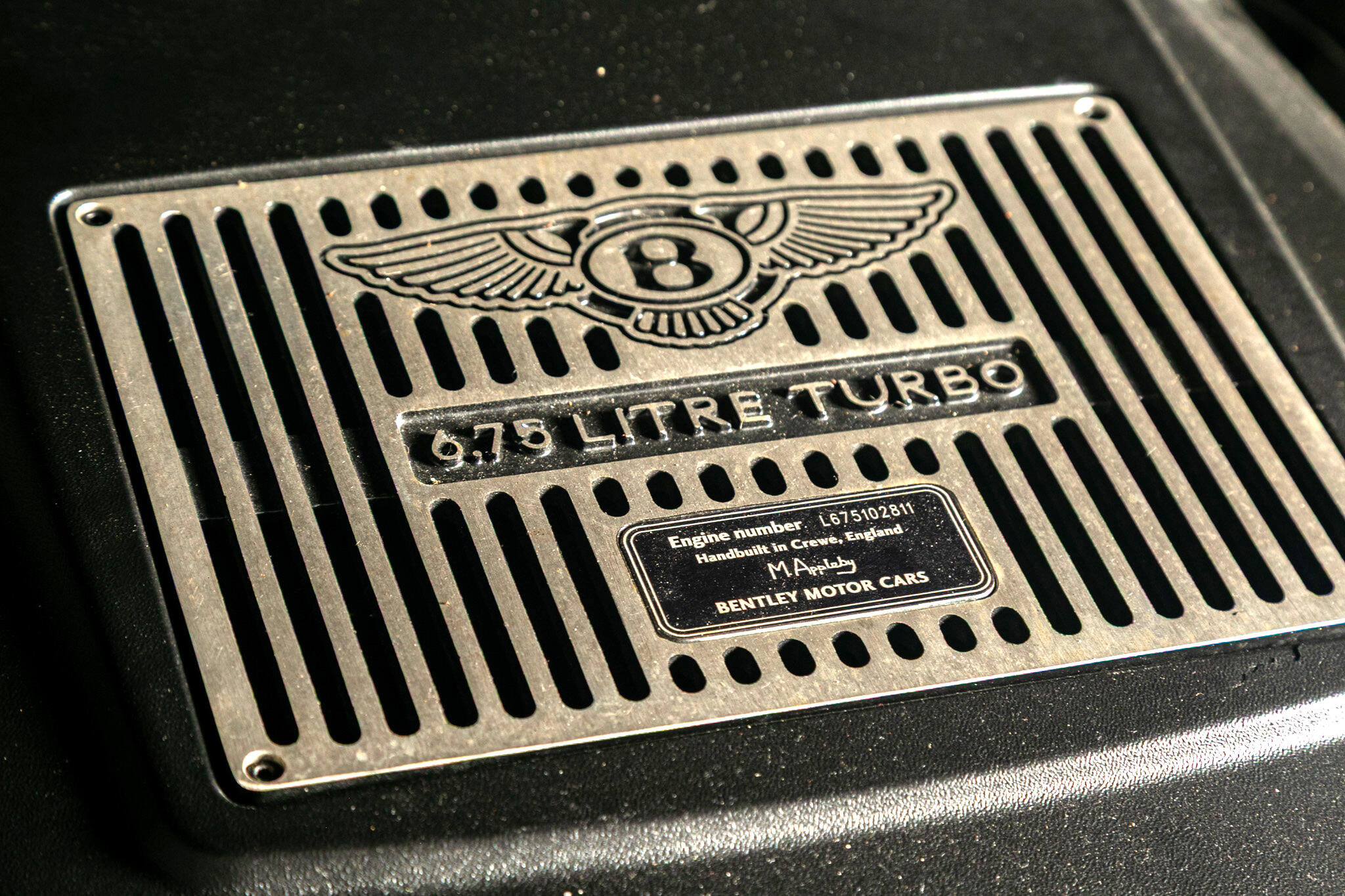 Used 2001 Bentley Arnage Red Label image 43