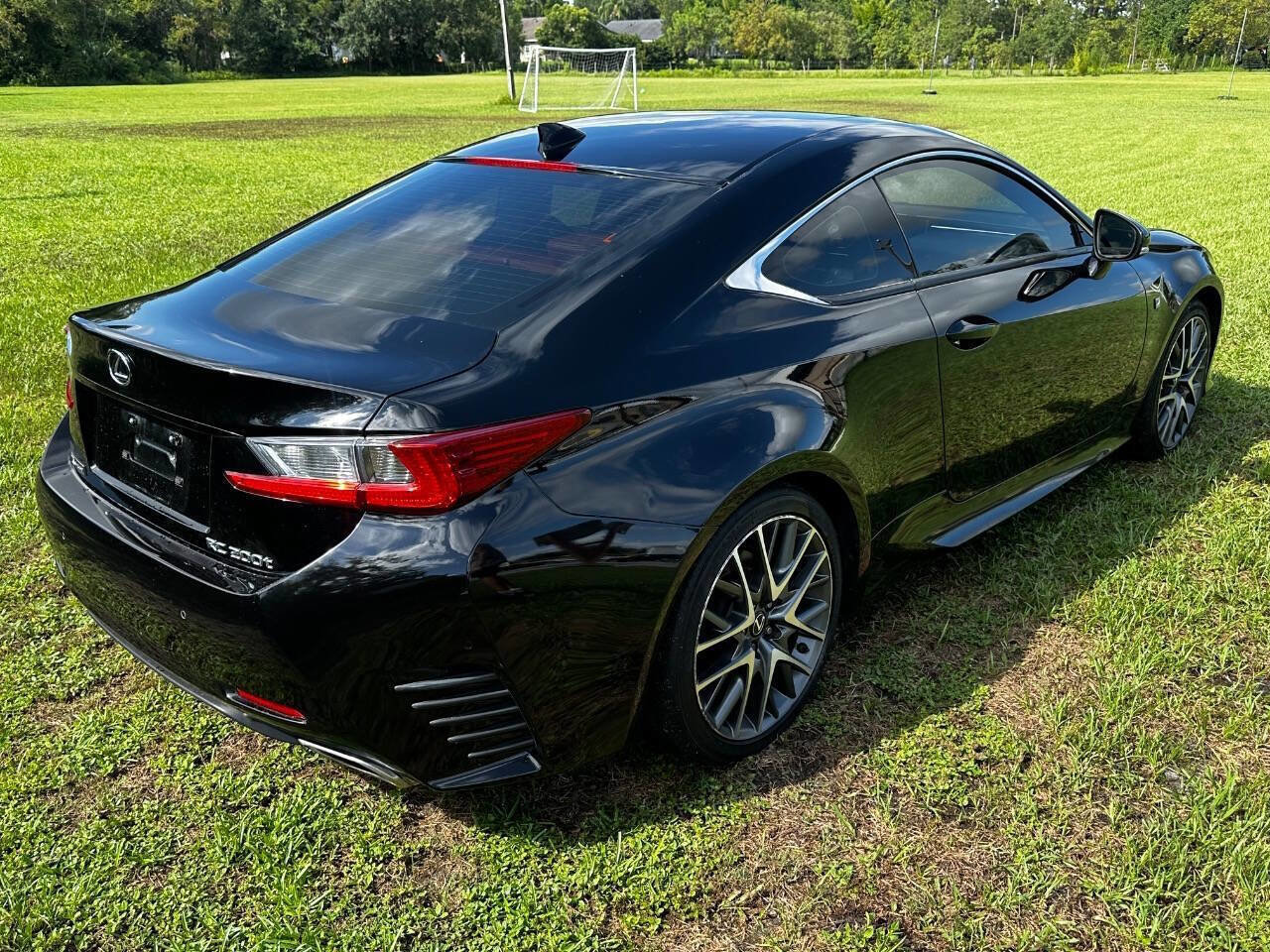 Used 2016 Lexus RC 200t image 6