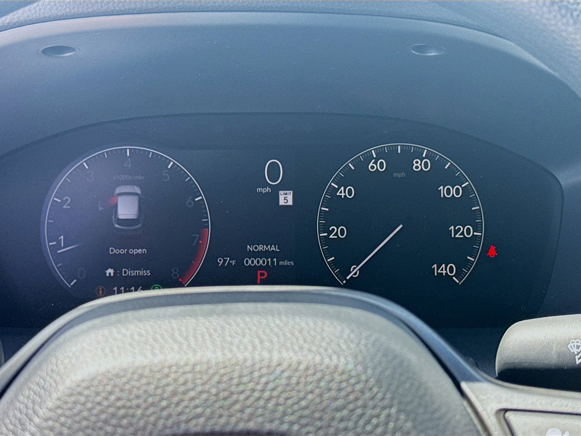 New 2027 Honda HR-V LX image 11