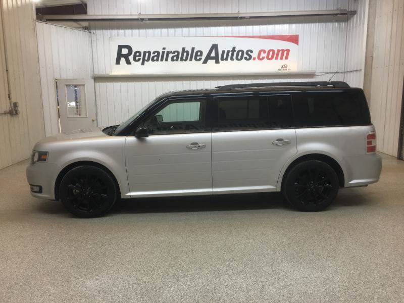 Used 2019 Ford Flex SEL w/ Equipment Group 202A AWD/4WD image 2