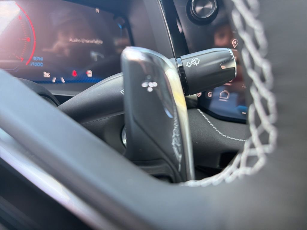 New 2026 Chevrolet Corvette Stingray Preferred Cpe w/ 2LT image 13