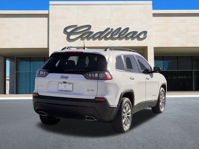 Used 2022 Jeep Cherokee Latitude Lux image 3