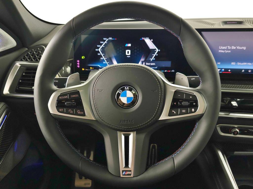 Used 2027 BMW X6 M60i AWD/4WD image 15