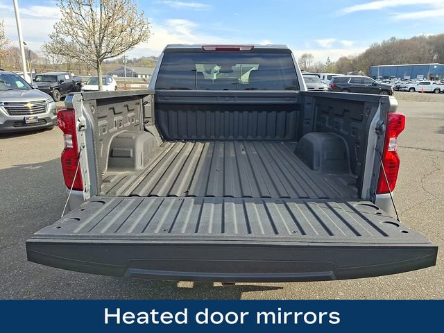 Used 2024 Chevrolet Silverado 1500 Custom AWD/4WD image 34