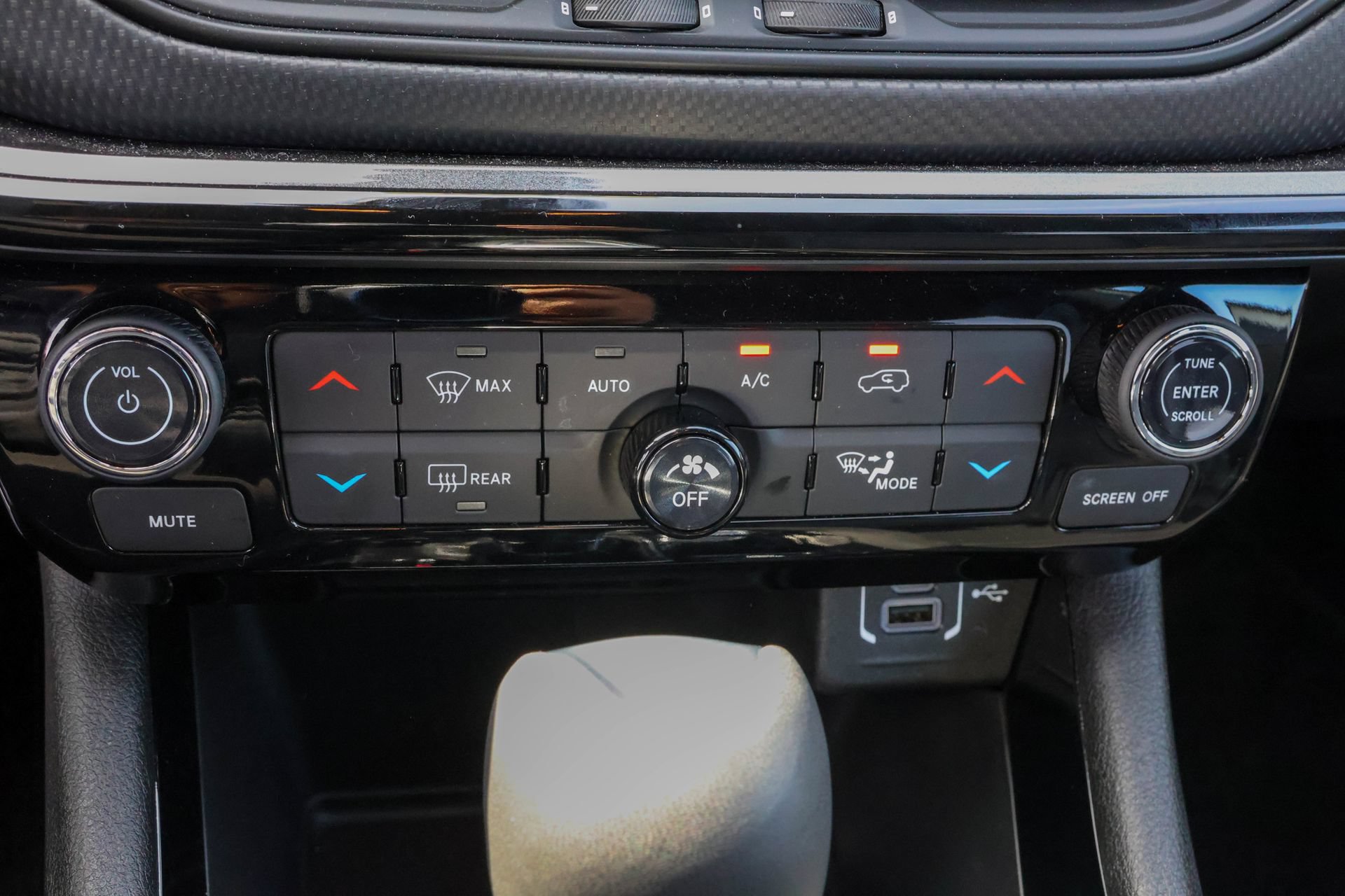 New 2026 Jeep Compass Limited AWD/4WD image 21