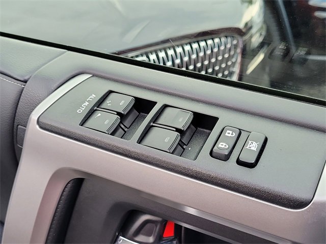 Used 2024 Toyota 4Runner SR5 Premium w/ Moonroof Package image 29