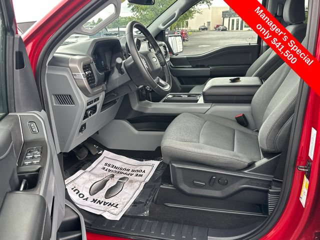 Used 2024 Ford F150 XLT w/ Equipment Group 302A MID AWD/4WD image 10