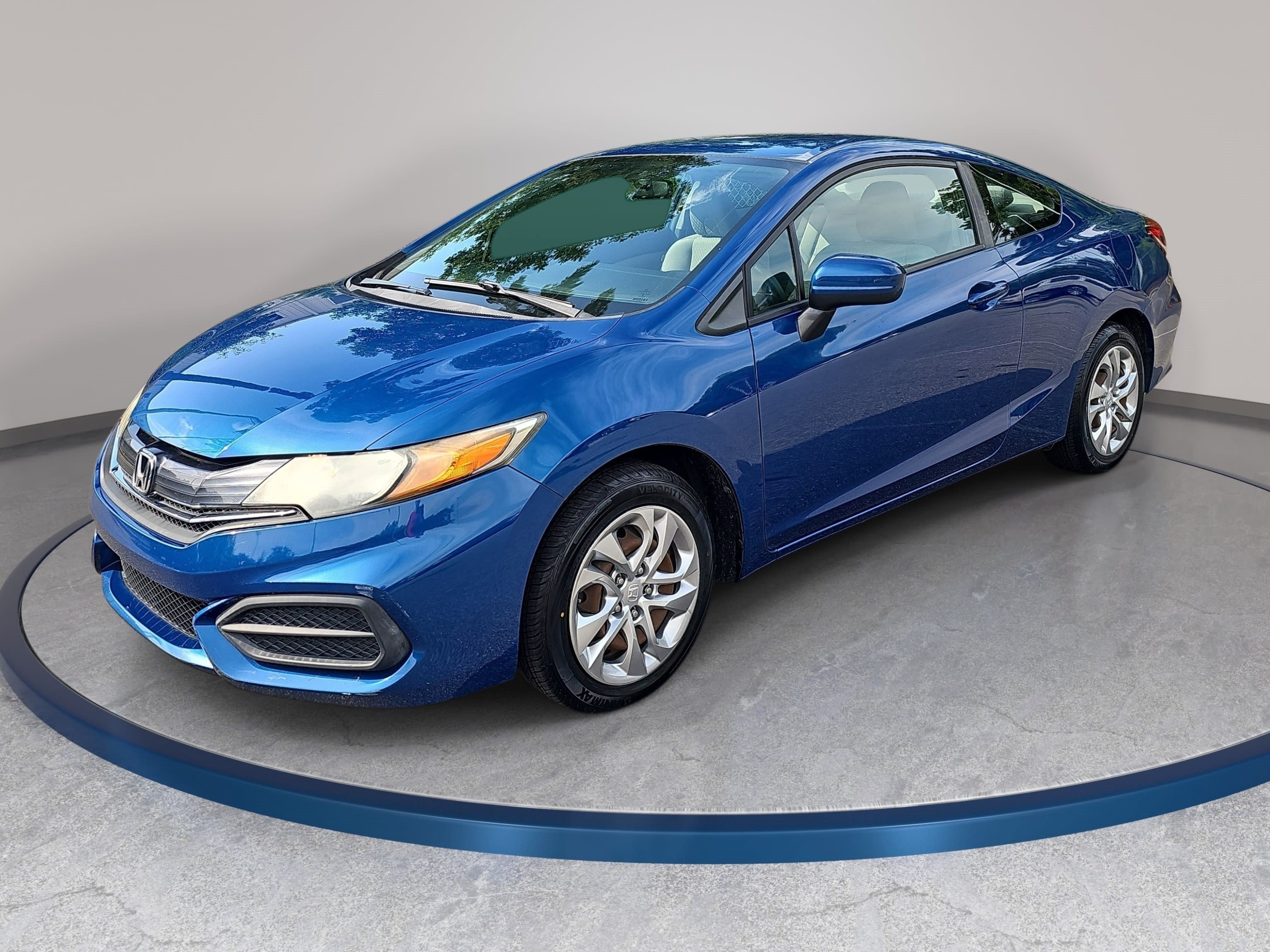 Used 2015 Honda Civic LX image 1