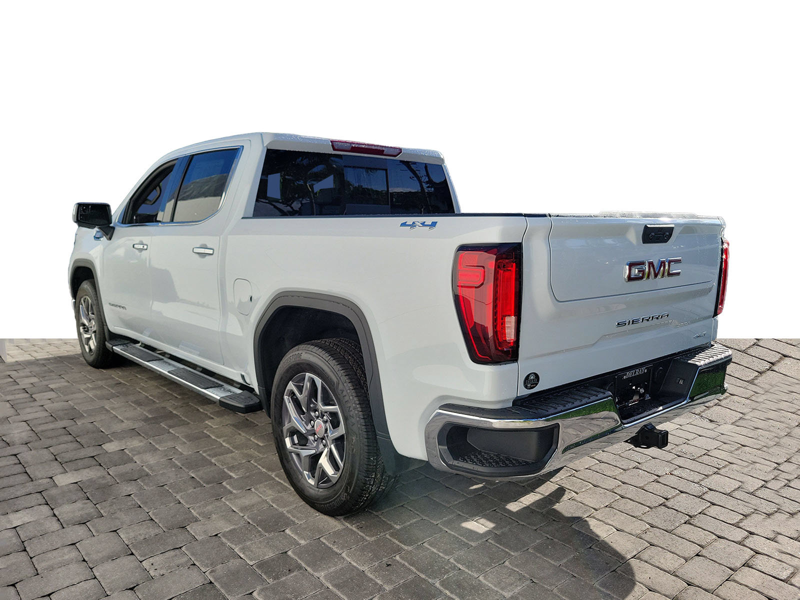 New 2026 GMC Sierra 1500 SLT w/ SLT Premium Package AWD/4WD image 4