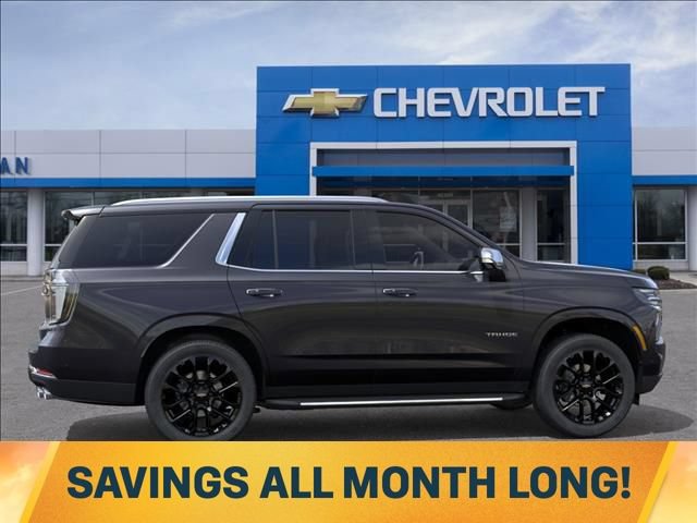 New 2026 Chevrolet Tahoe Premier w/ Sun And Tow Package AWD/4WD image 5