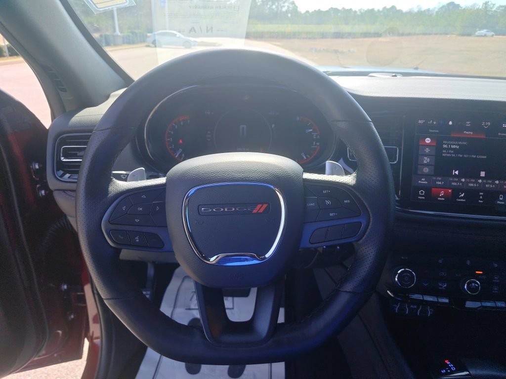 Used 2024 Dodge Durango R/T w/ Tow 'N Go Package image 20