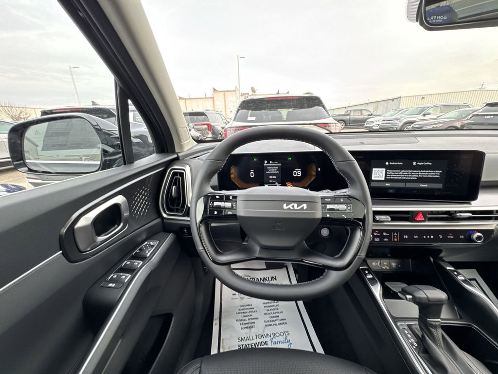 New 2026 Kia Sorento S w/ S Panoramic Sunroof Package FWD image 6