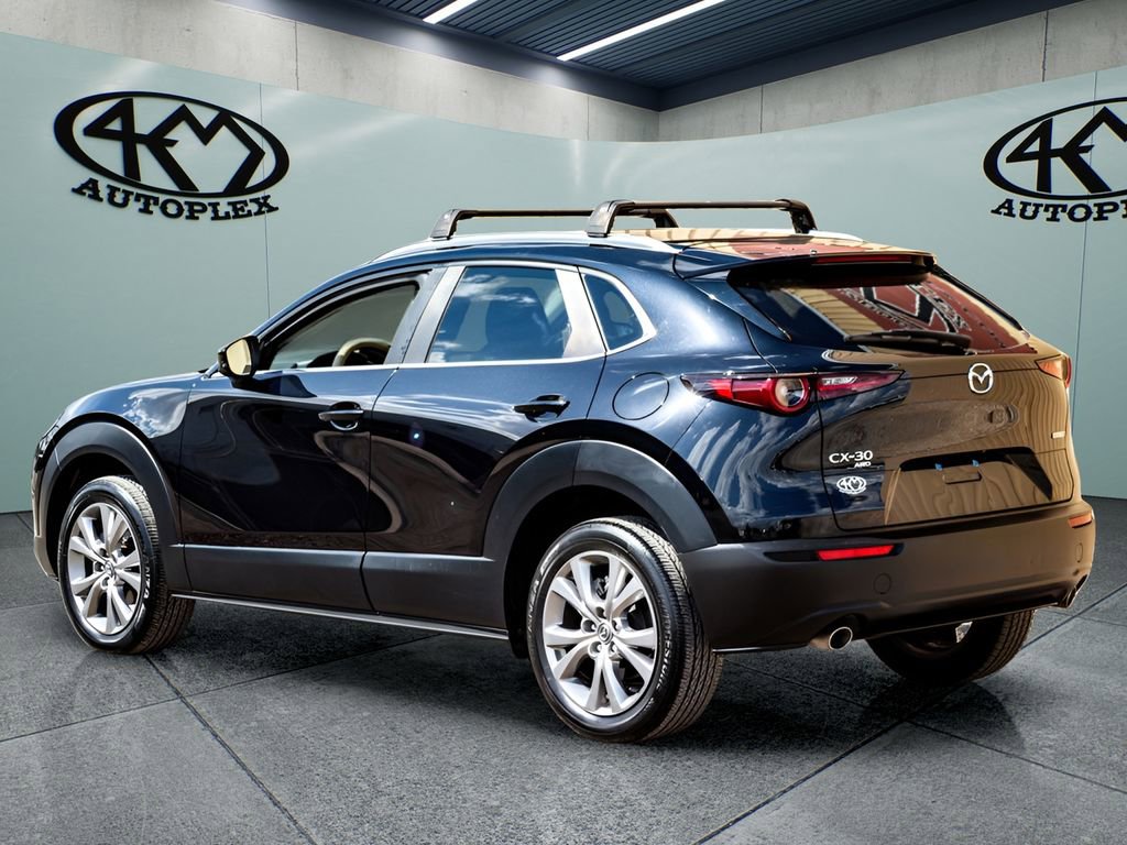 Used 2023 MAZDA CX-30 AWD 2.5 S w/ Preferred Package image 5