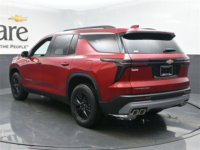 New 2026 Chevrolet Traverse LT w/ LPO, Floor Liner Package image 21
