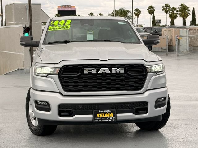 New 2026 RAM 1500 Big Horn AWD/4WD image 2