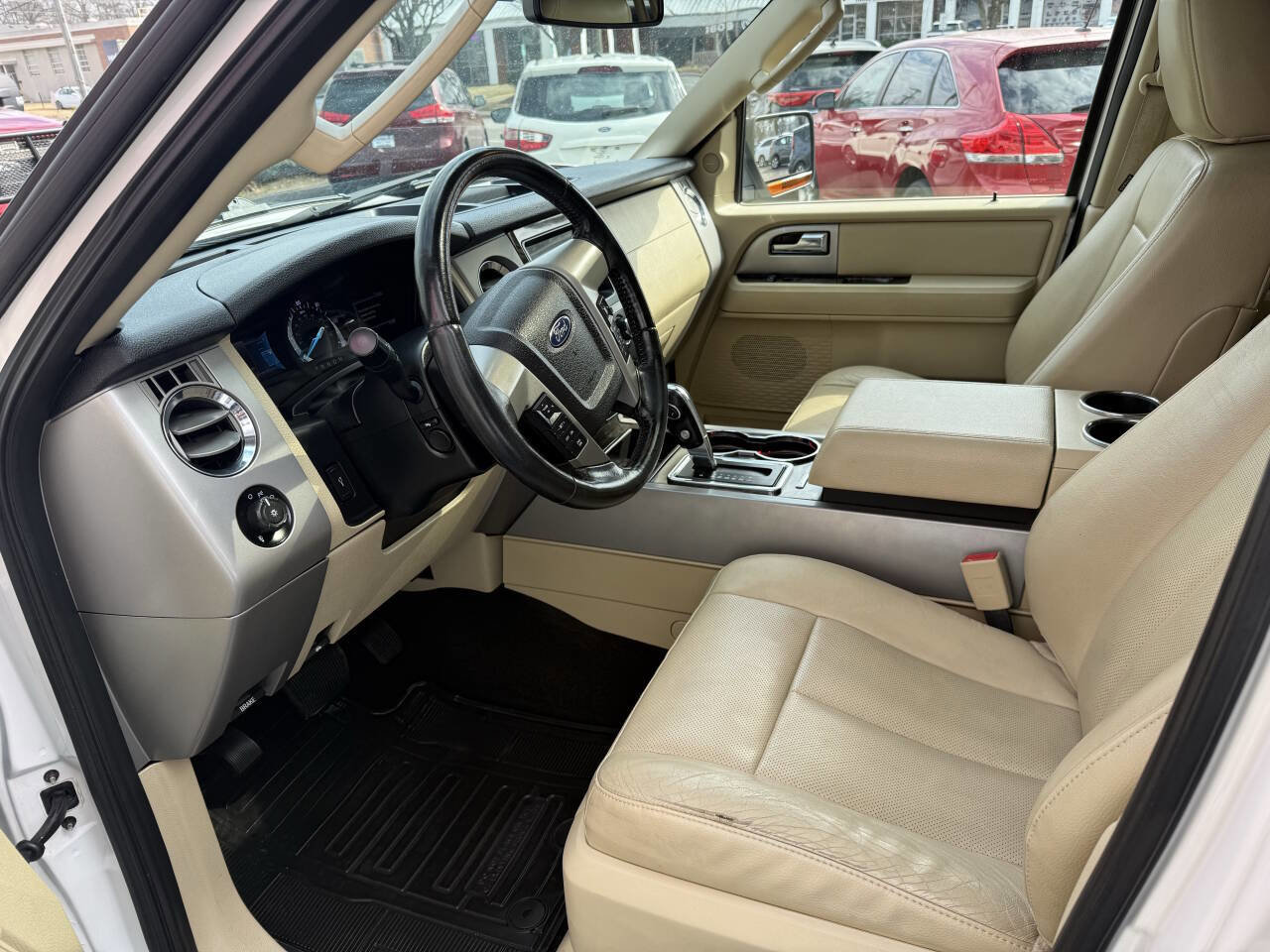 Used 2017 Ford Expedition EL Limited w/ Equipment Group 301A image 11