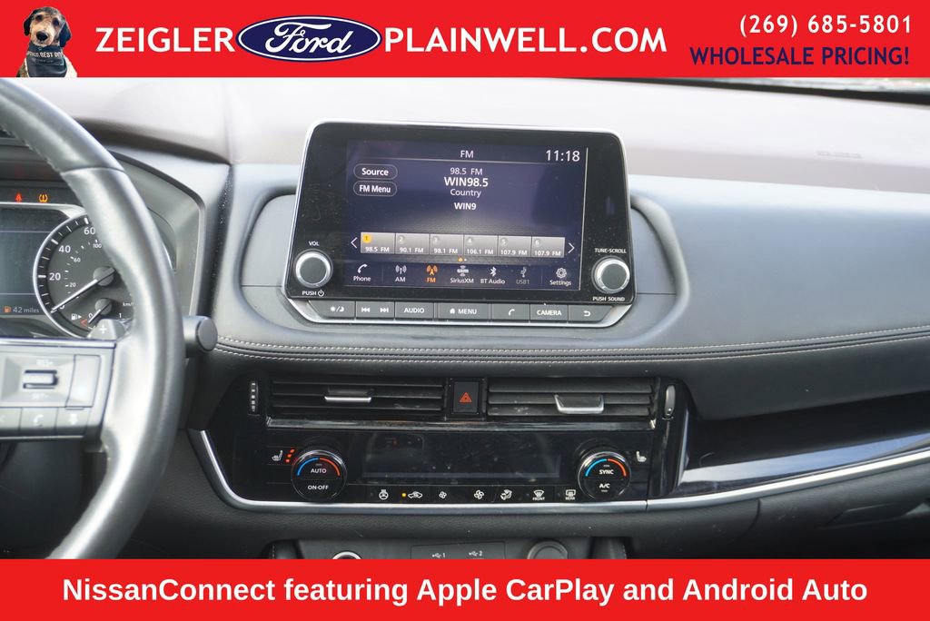 Used 2023 Nissan Rogue SL image 16