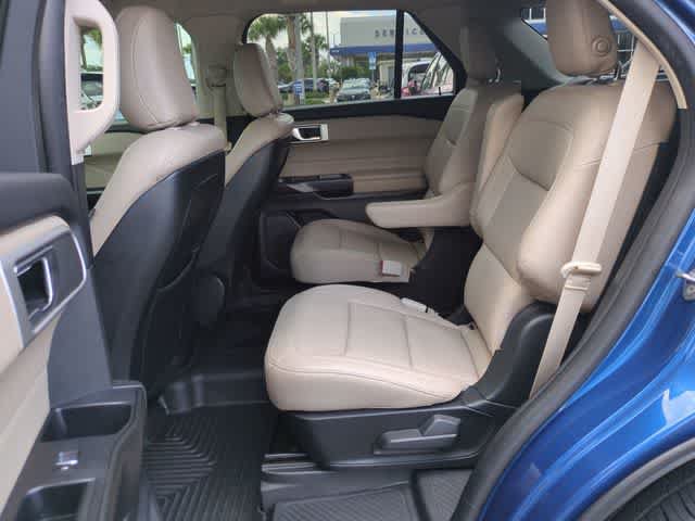 Used 2020 Ford Explorer XLT w/ Equipment Group 202A RWD image 20